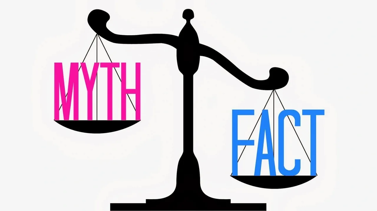 8 Myths to disprove about Physiotherapy